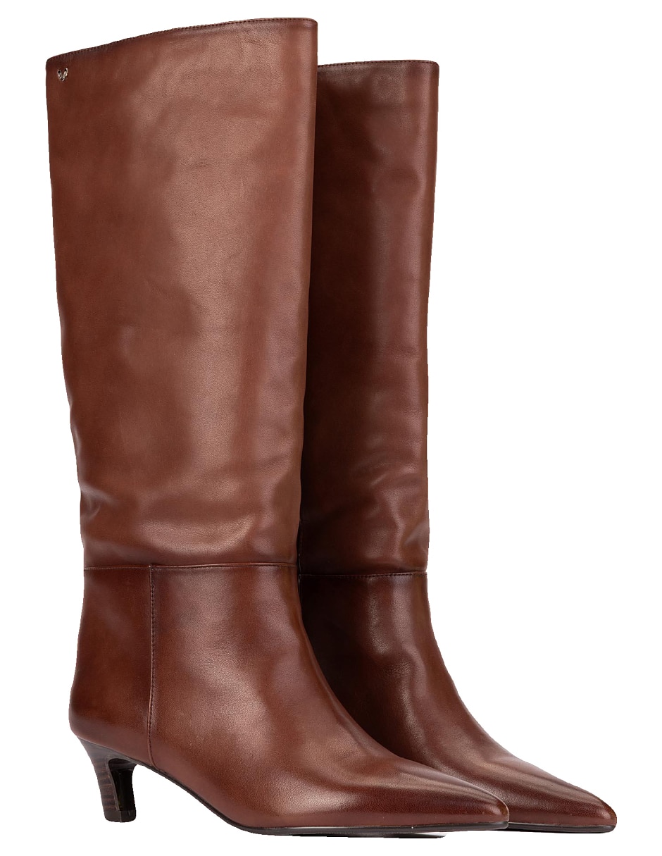 Bota media pierna para mujer 2