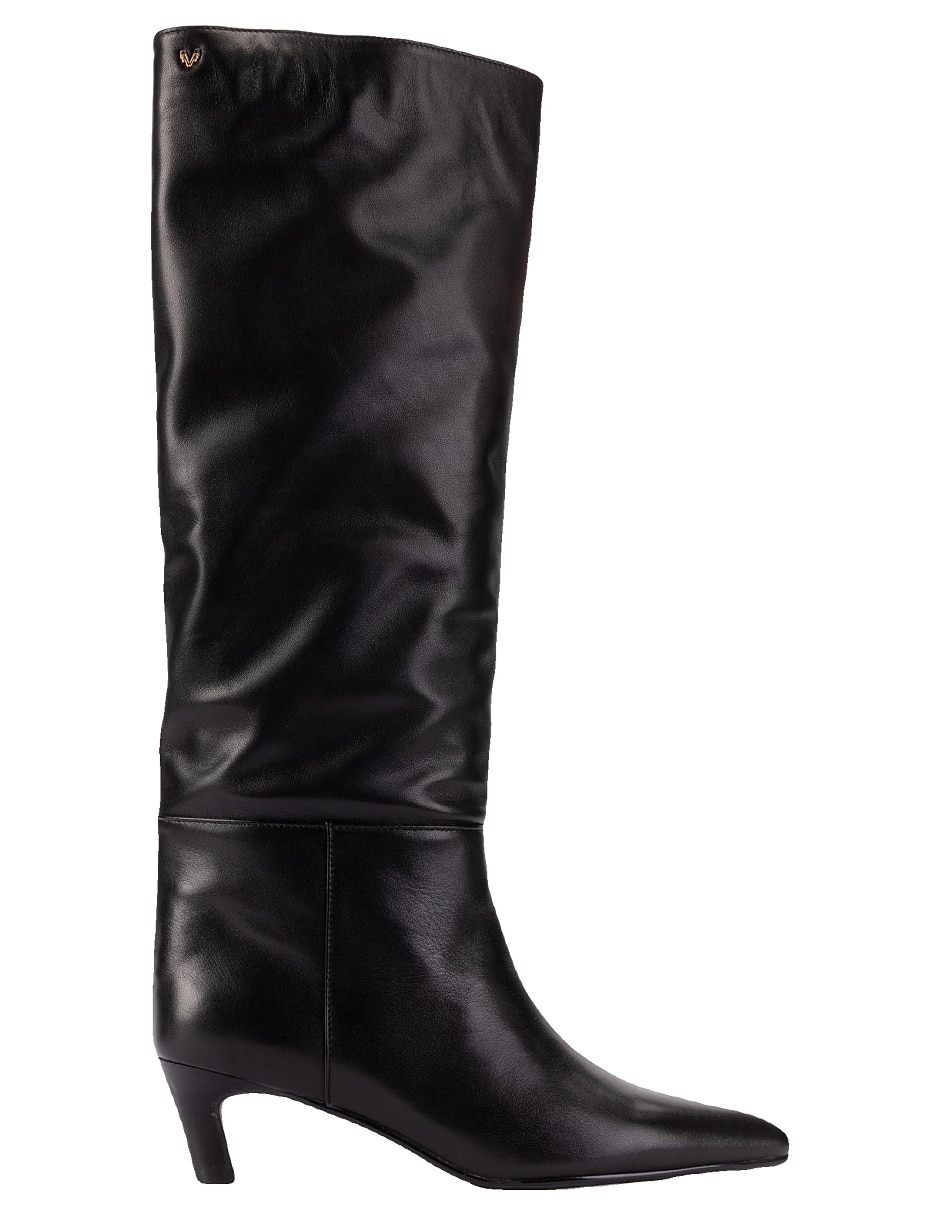 Bota media pierna para mujer Bota media pierna para mujer