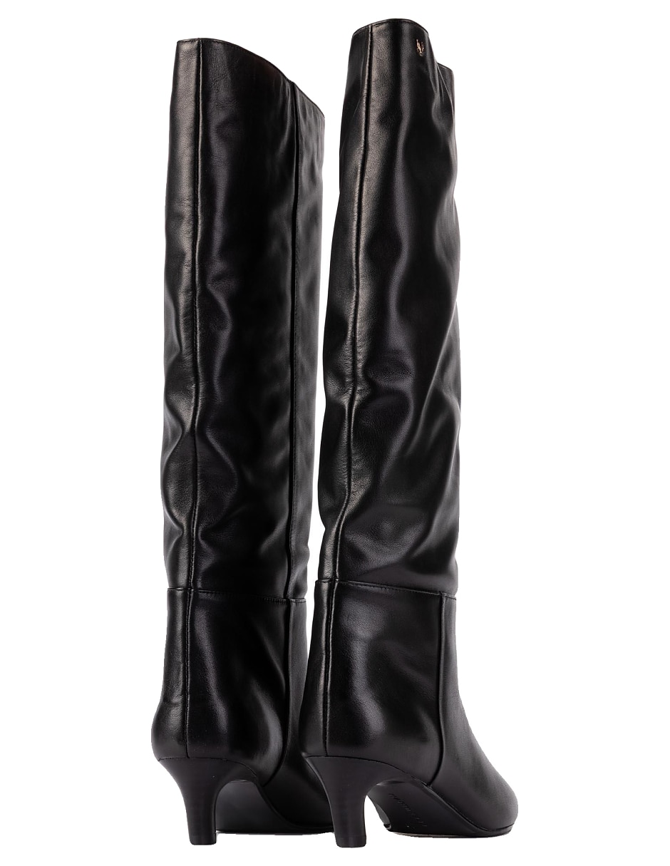 Bota media pierna para mujer 3