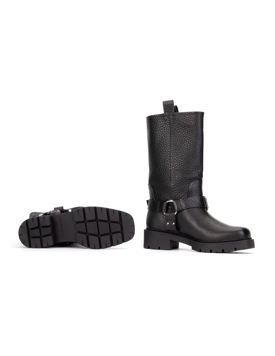 Bota arriba de la rodilla para mujer 5