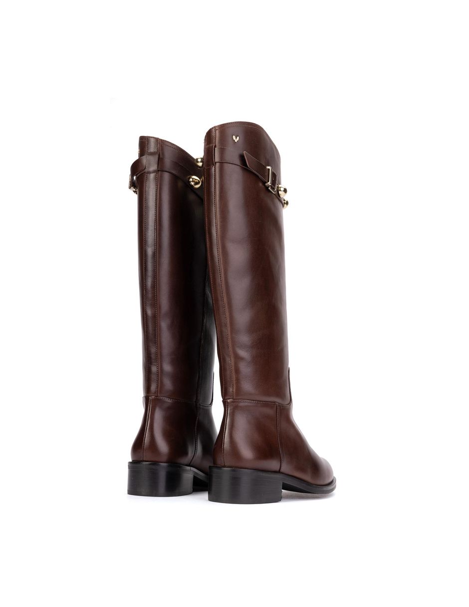 Bota arriba de la rodilla para mujer 3
