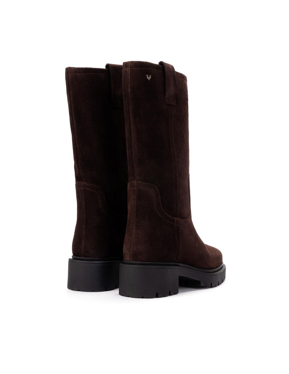 Bota arriba de la rodilla para mujer 3