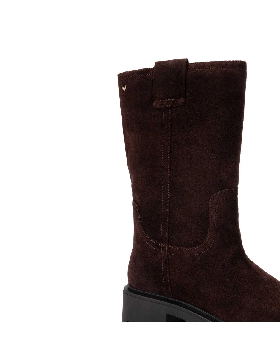 Bota arriba de la rodilla para mujer 4