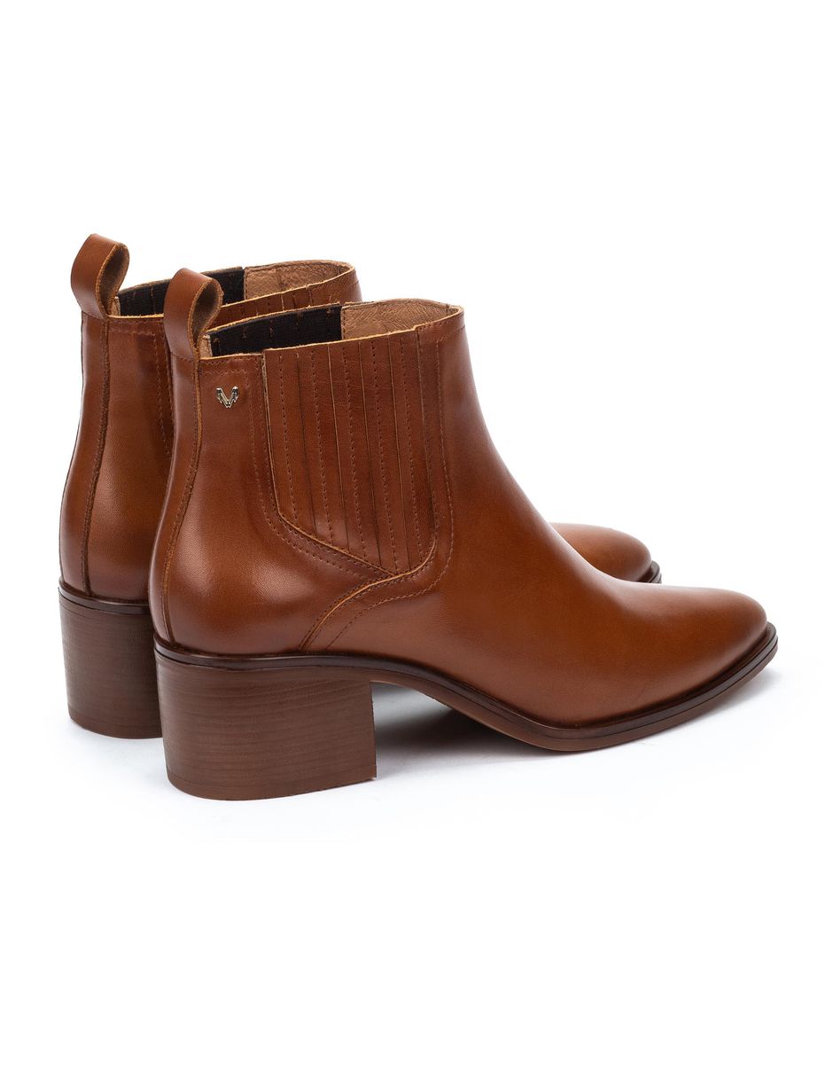 Bota al tobillo para mujer 3
