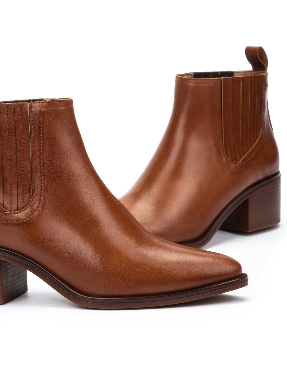 Bota al tobillo para mujer 4