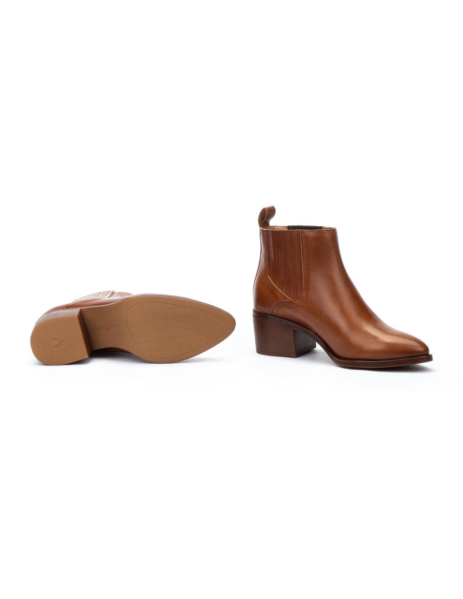 Bota al tobillo para mujer 5