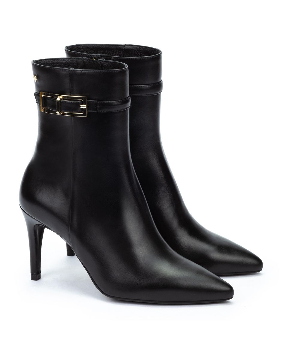 Bota arriba del tobillo para mujer 2