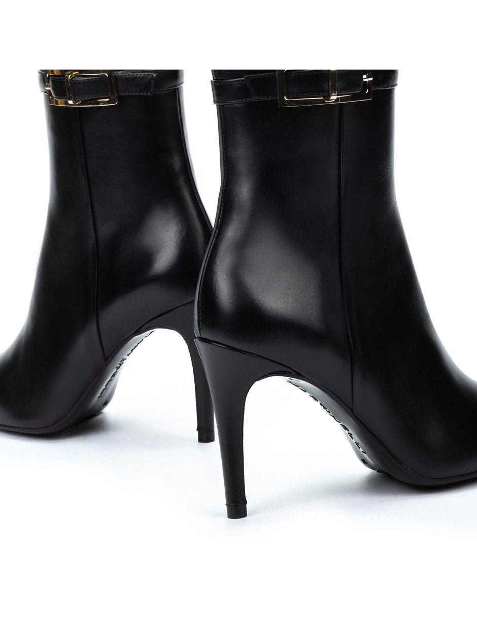Bota arriba del tobillo para mujer 4