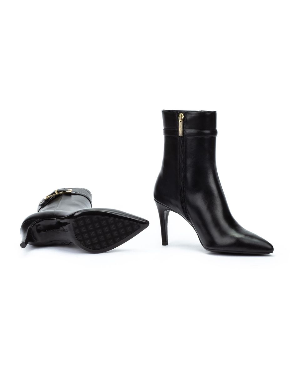 Bota arriba del tobillo para mujer 5