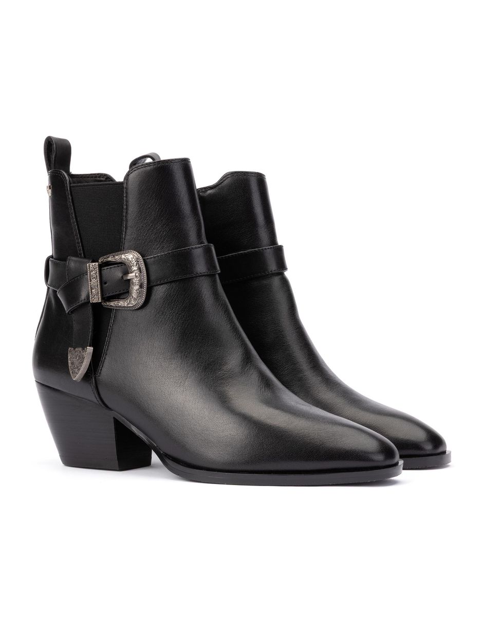 Bota arriba del tobillo para mujer 2