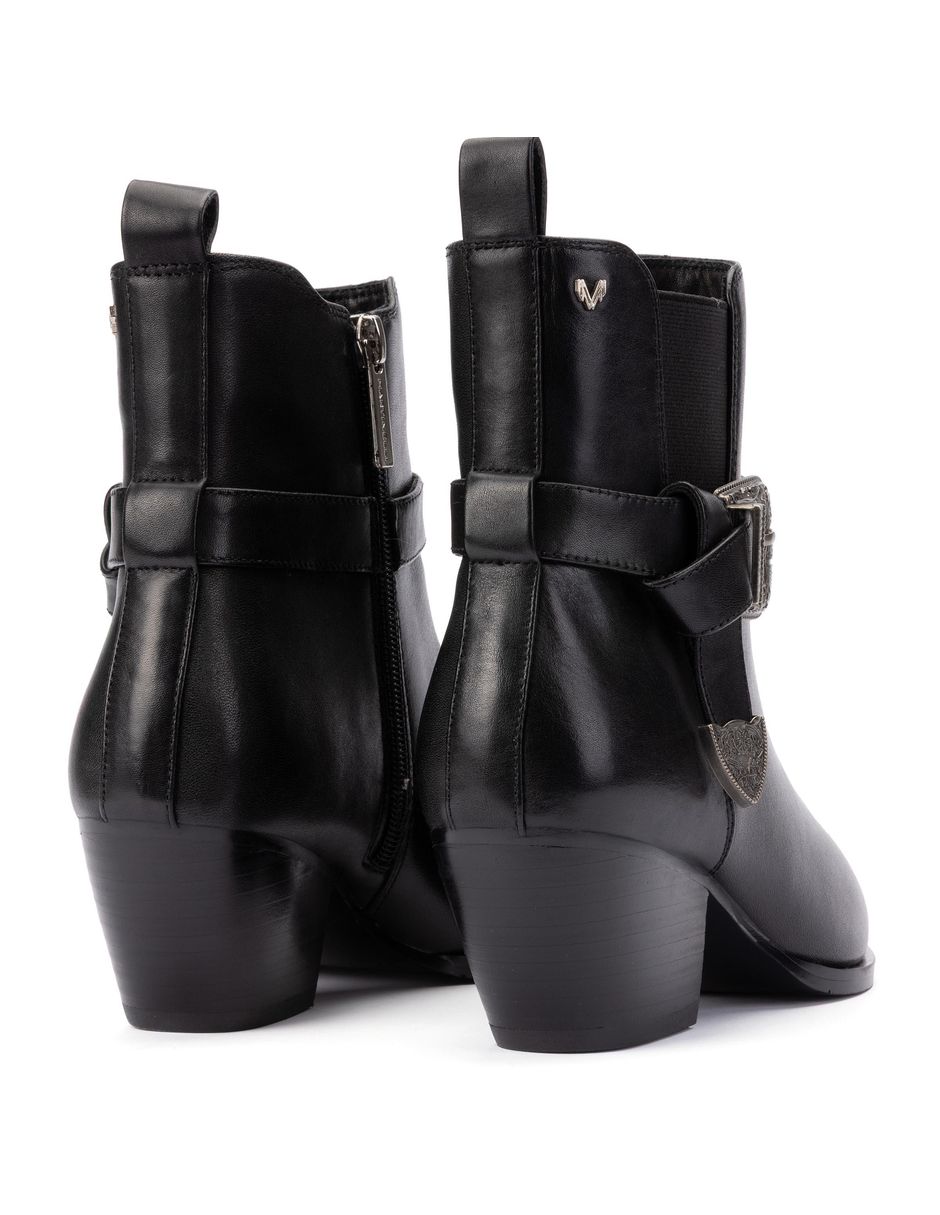 Bota arriba del tobillo para mujer 3