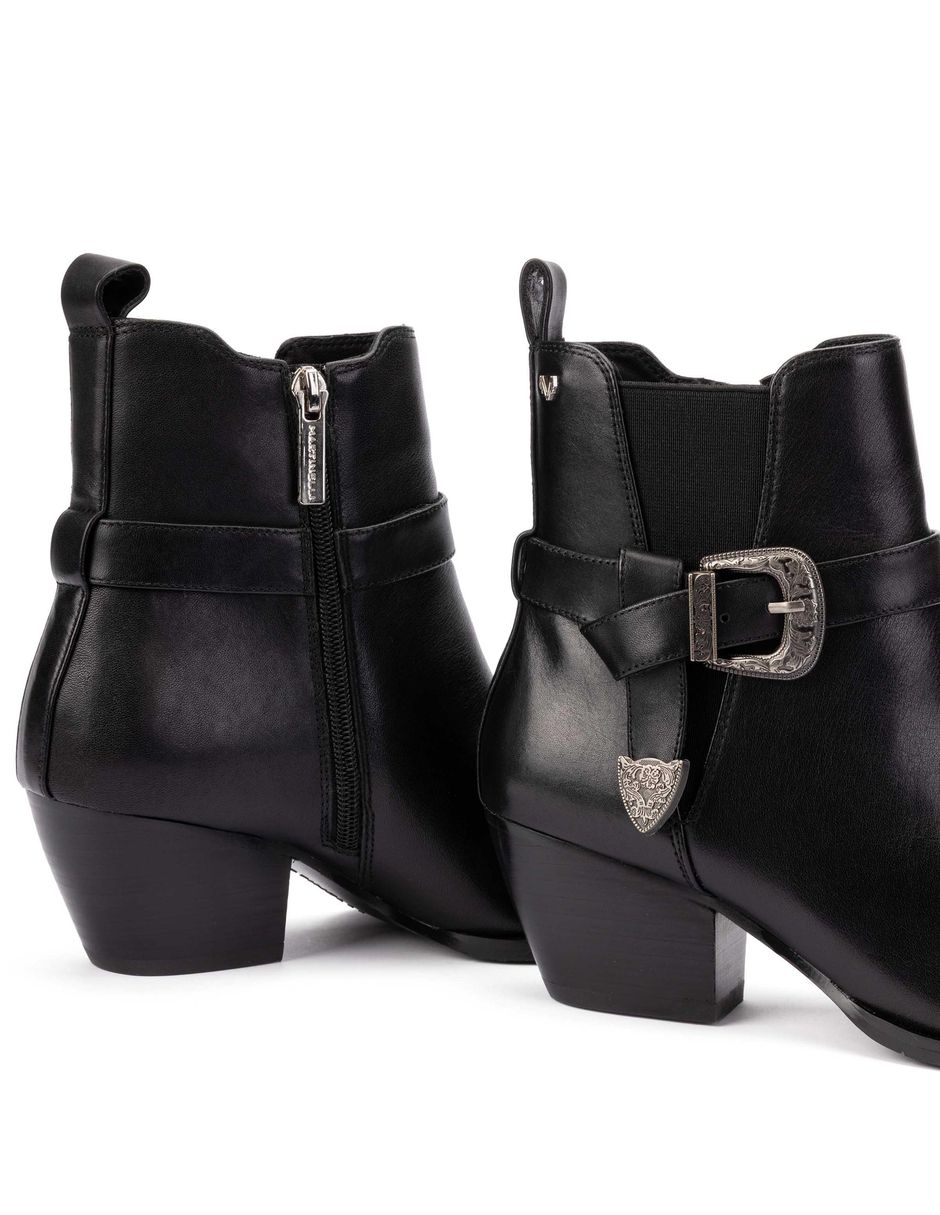 Bota arriba del tobillo para mujer 4