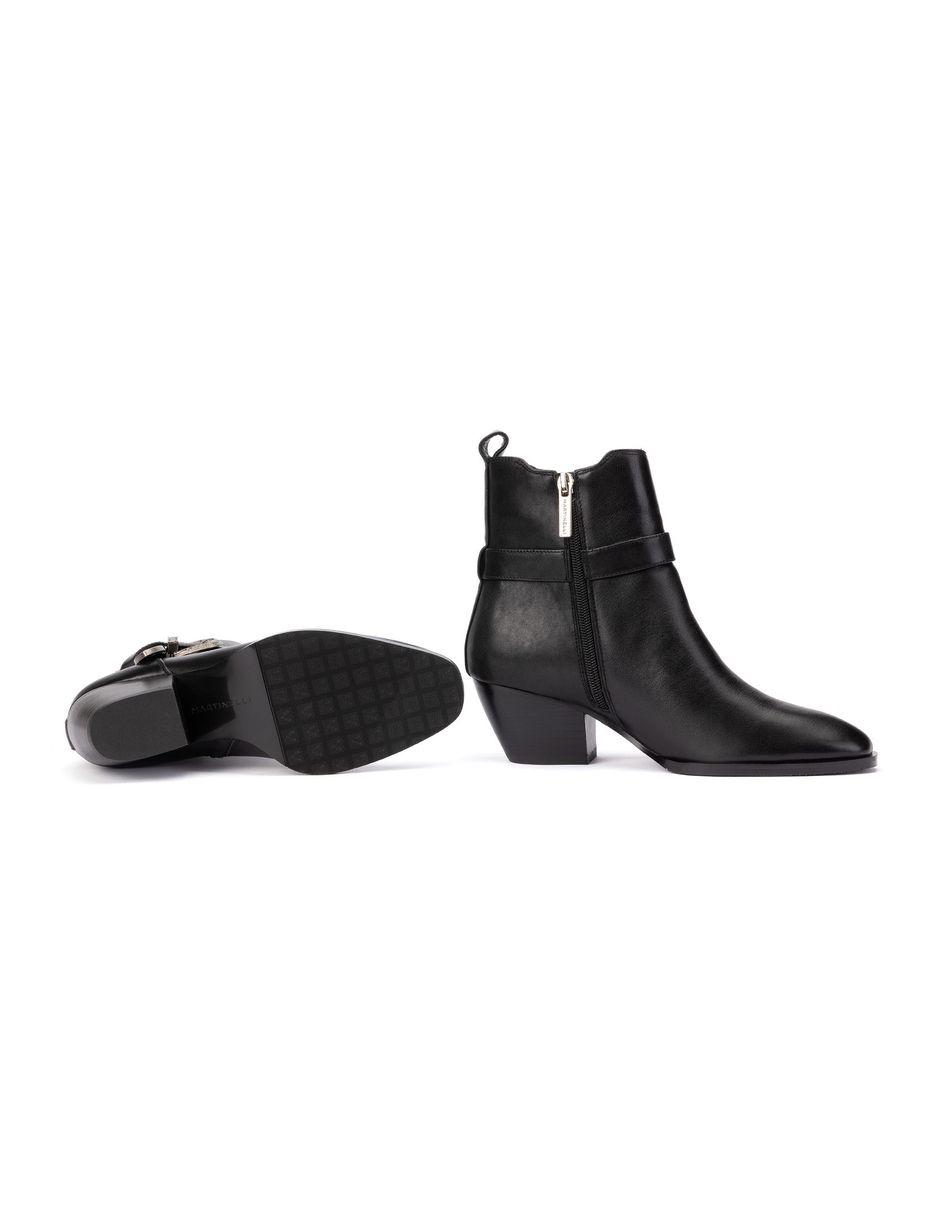 Bota arriba del tobillo para mujer 5