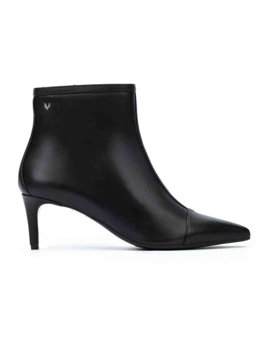 Bota al tobillo para mujer