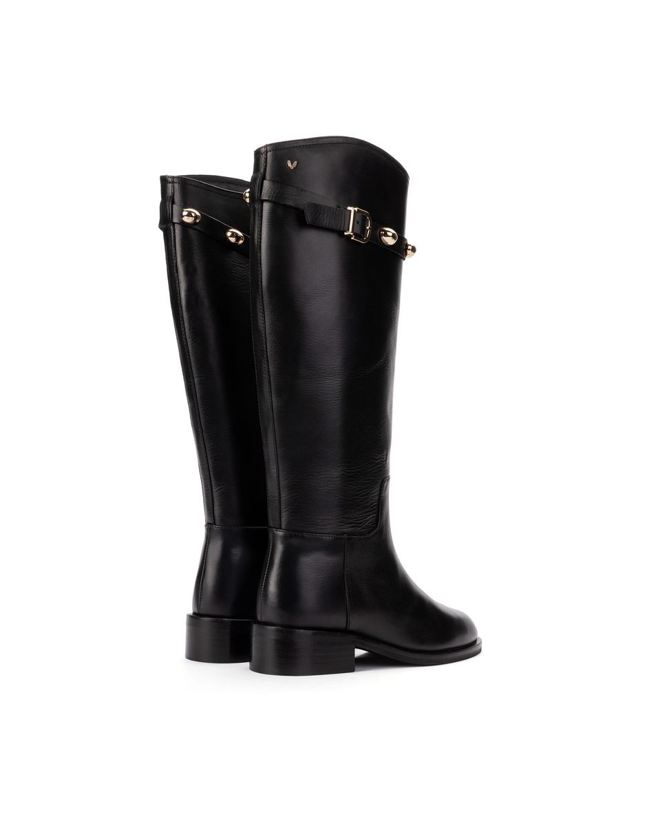 Bota arriba de la rodilla para mujer 3
