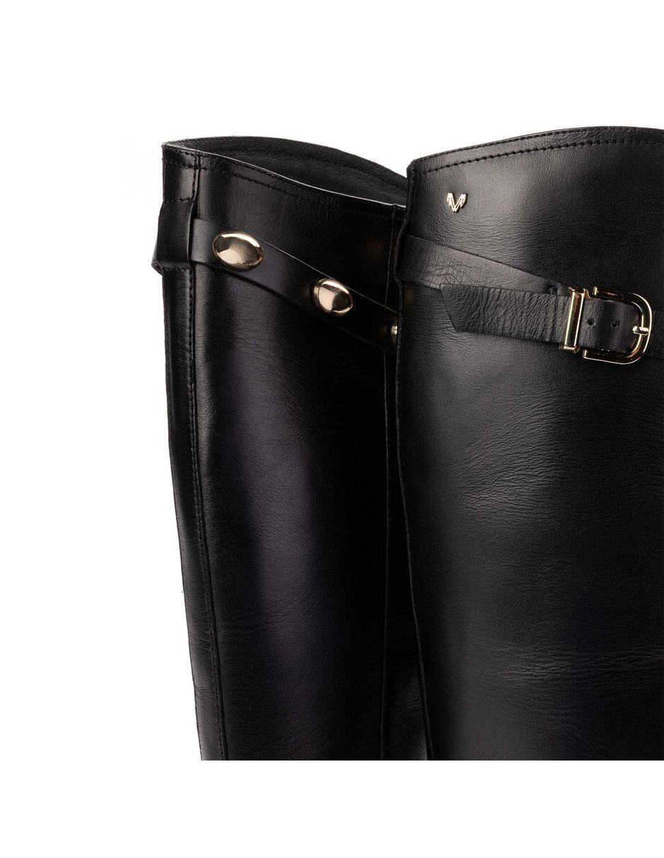 Bota arriba de la rodilla para mujer 4
