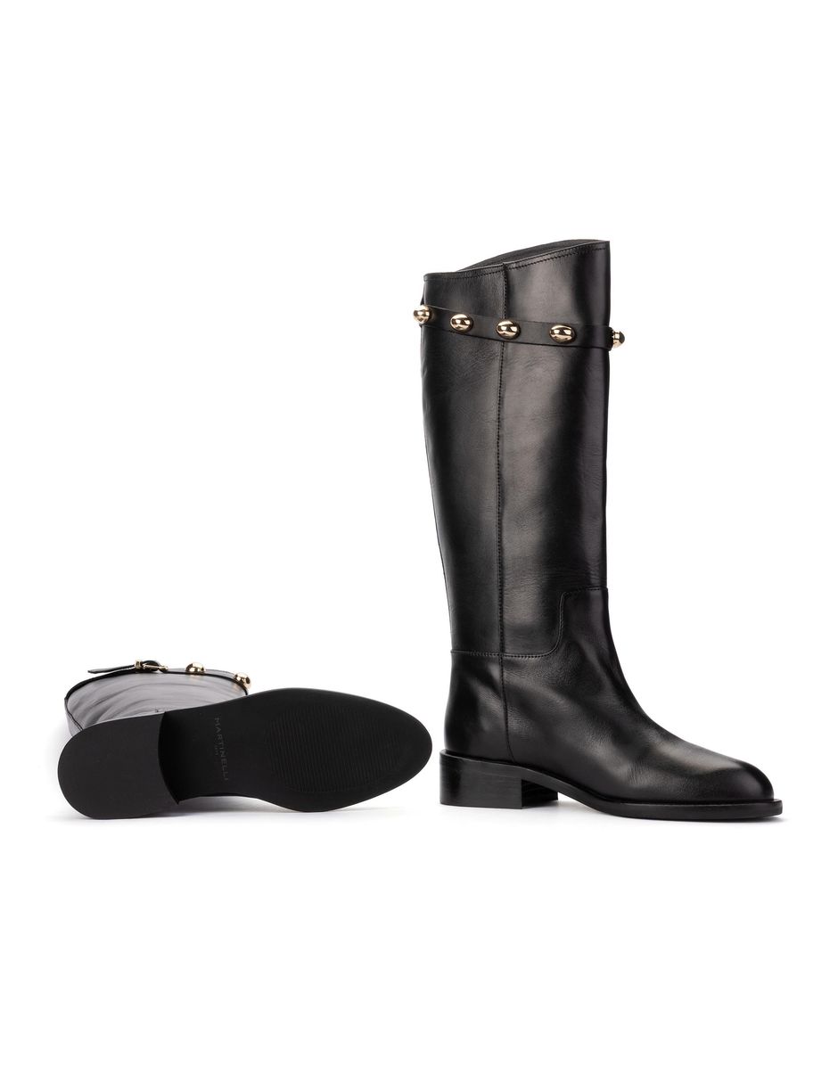 Bota arriba de la rodilla para mujer 5