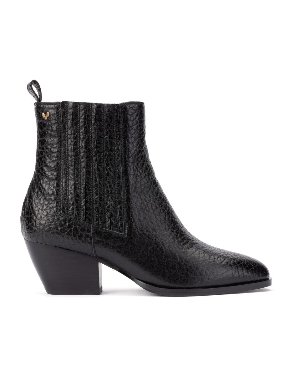 Bota arriba del tobillo para mujer