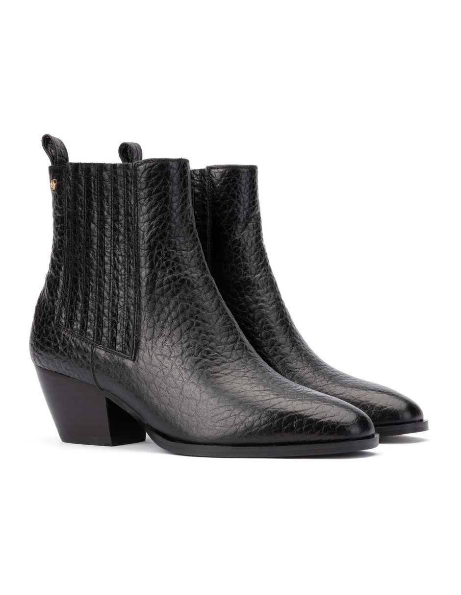 Bota arriba del tobillo para mujer 2