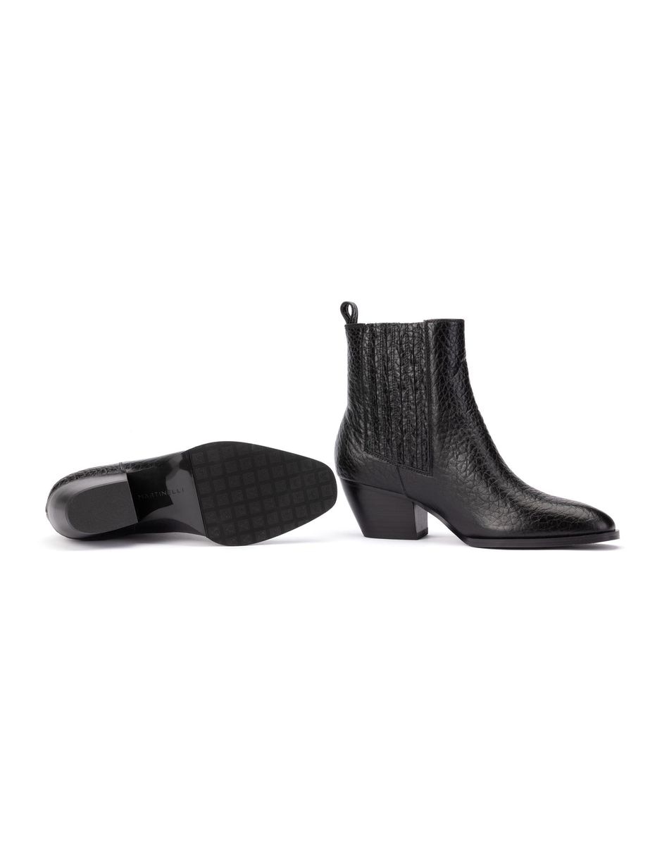 Bota arriba del tobillo para mujer 5