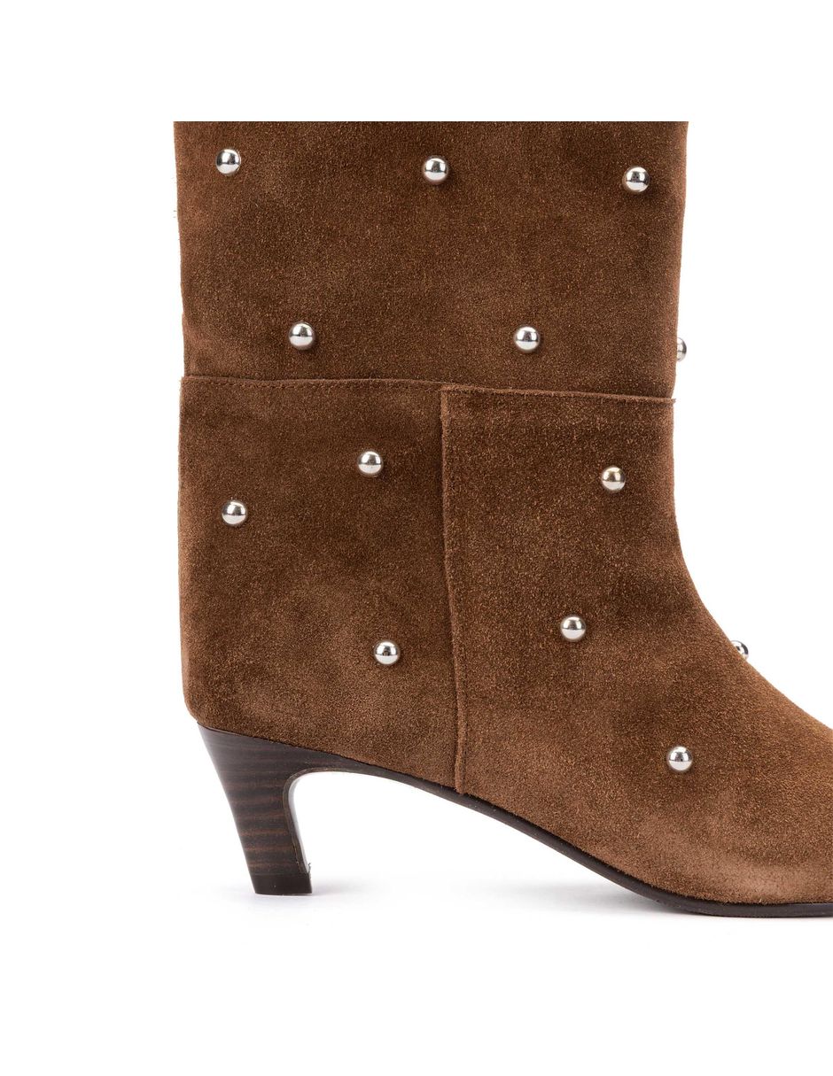 Bota al tobillo para mujer 4