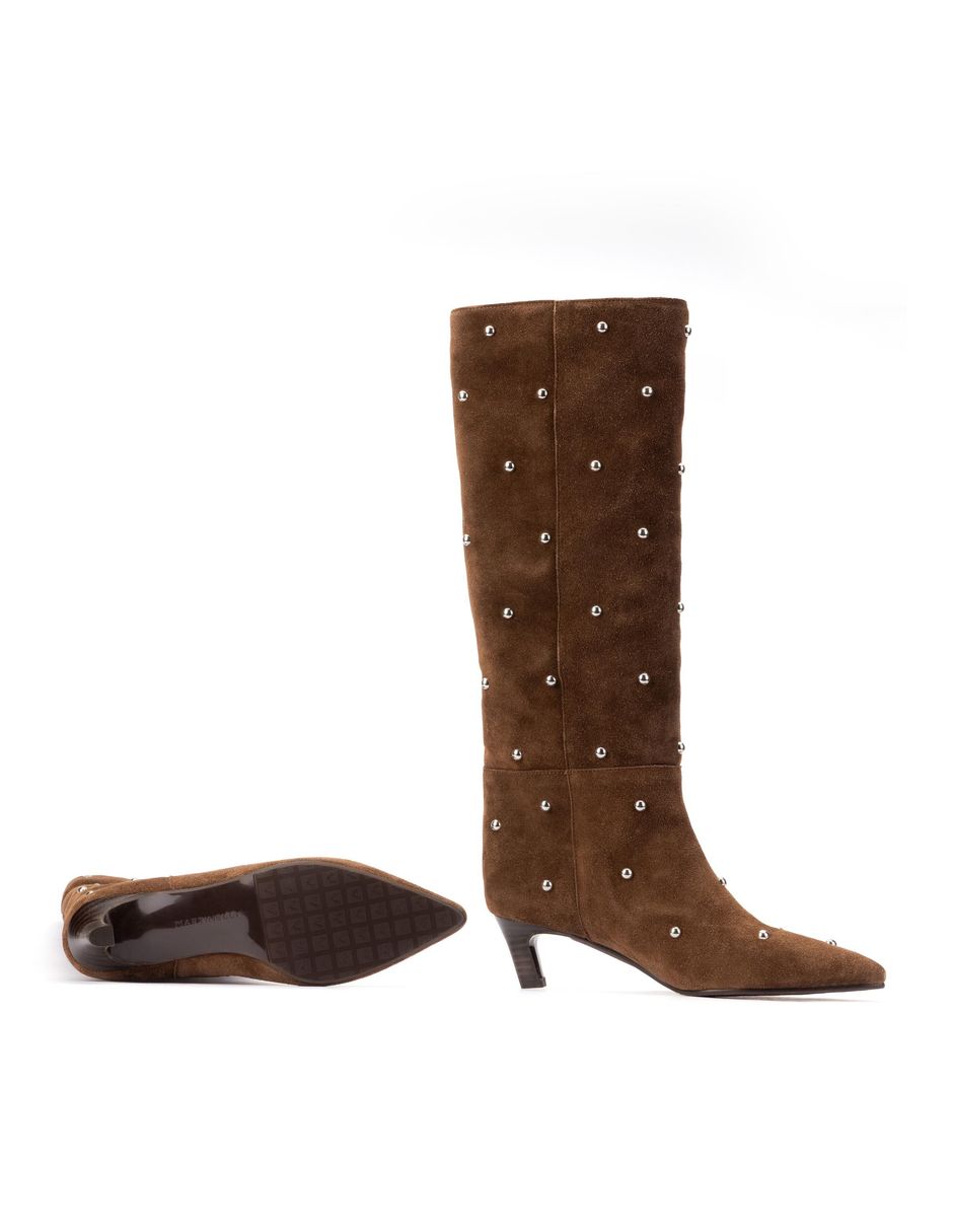Bota al tobillo para mujer 5