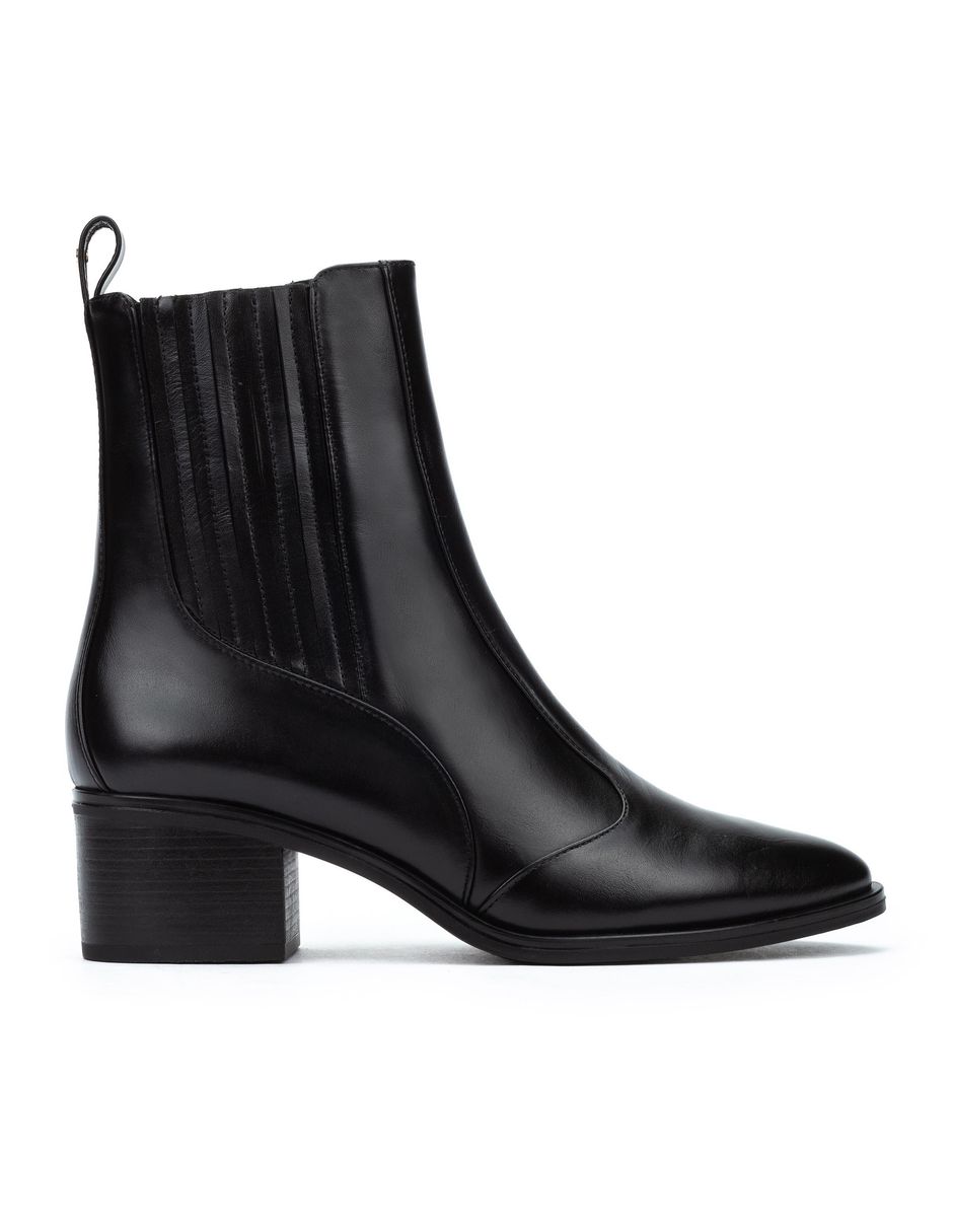 Bota arriba del tobillo para mujer