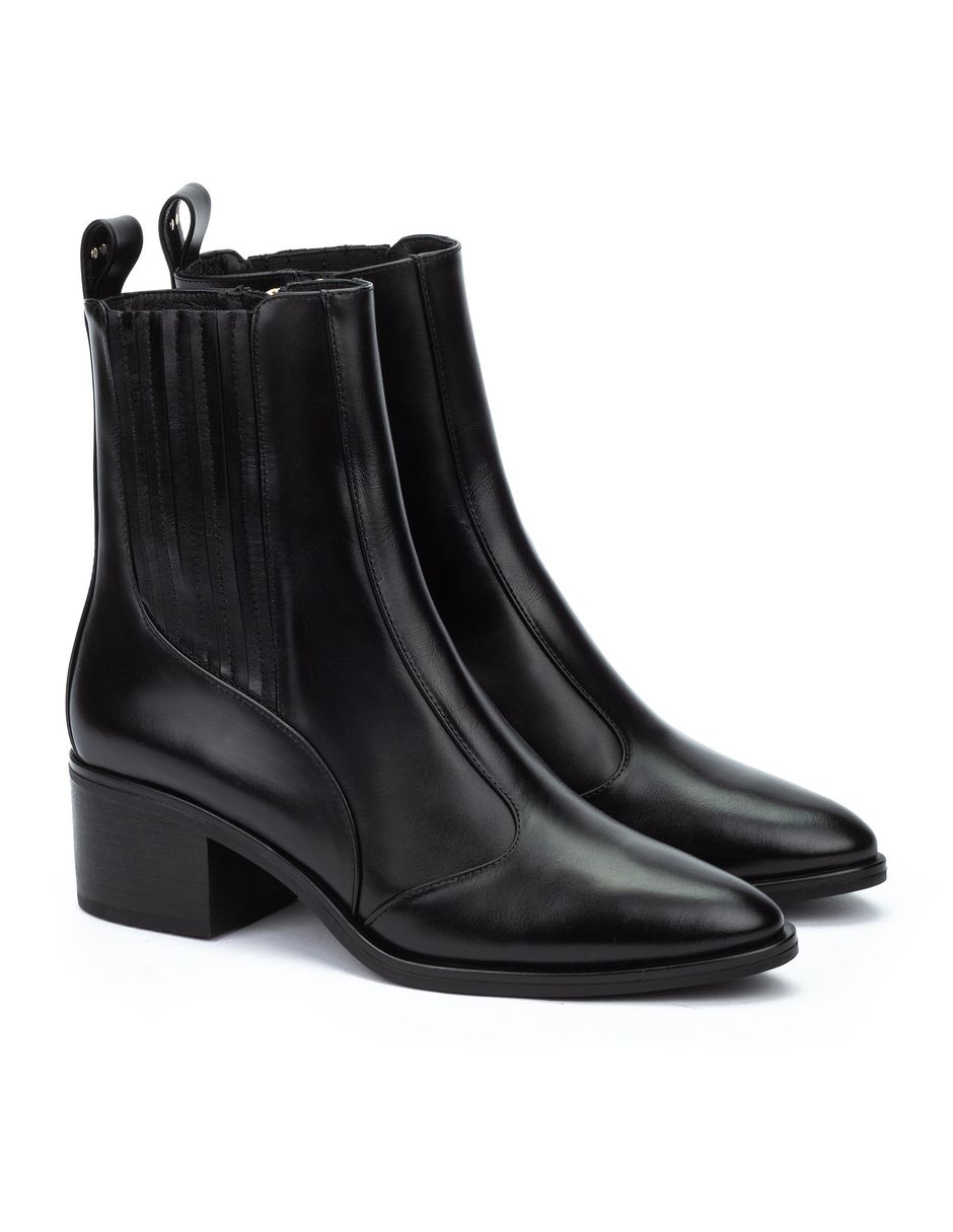 Bota arriba del tobillo para mujer 2
