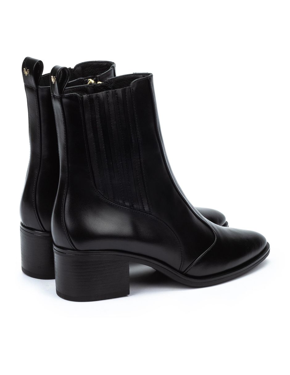 Bota arriba del tobillo para mujer 3