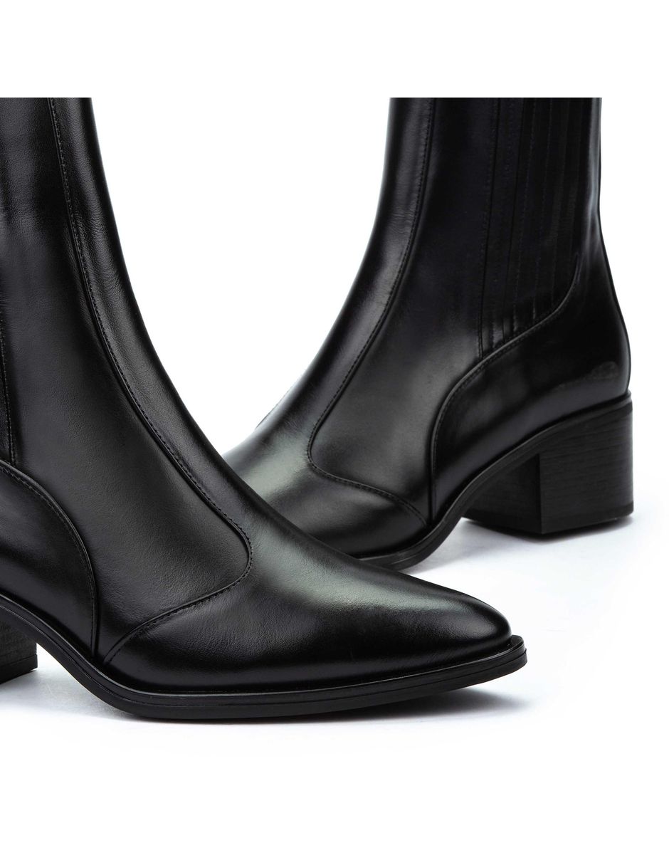 Bota arriba del tobillo para mujer 4