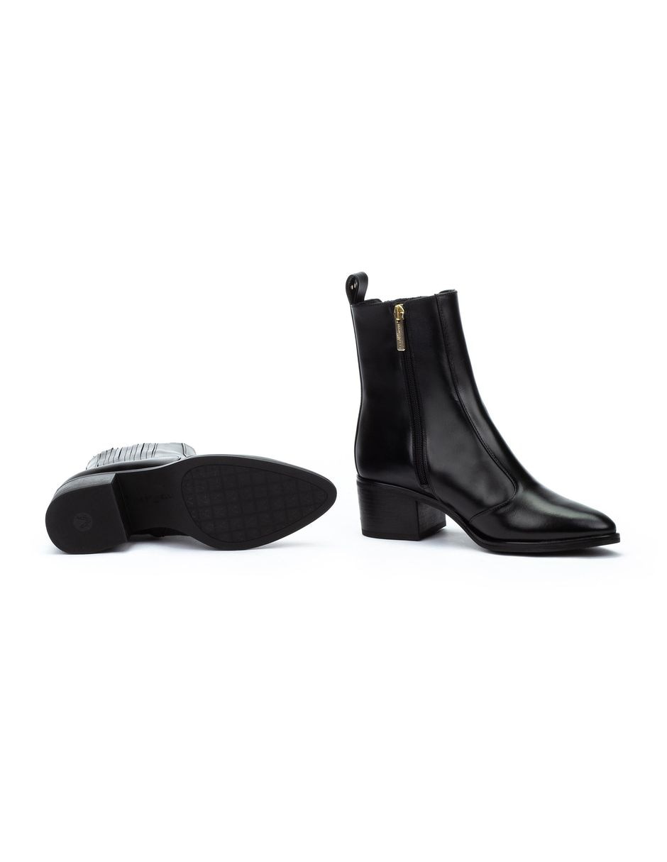 Bota arriba del tobillo para mujer 5
