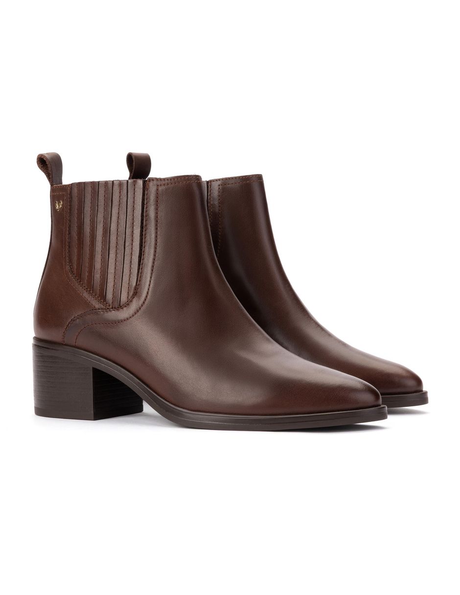 Bota al tobillo para mujer 2