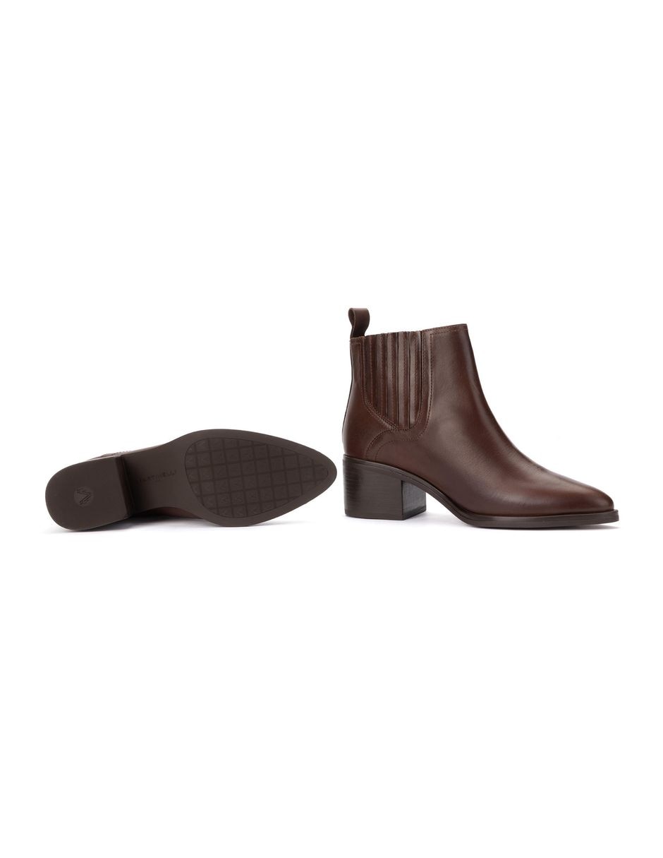 Bota al tobillo para mujer 5