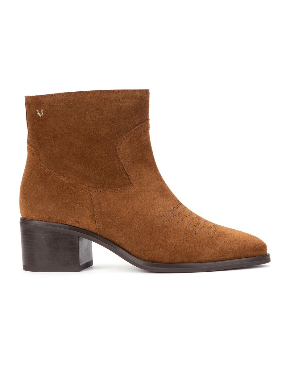 Bota arriba del tobillo para mujer Bota arriba del tobillo para mujer