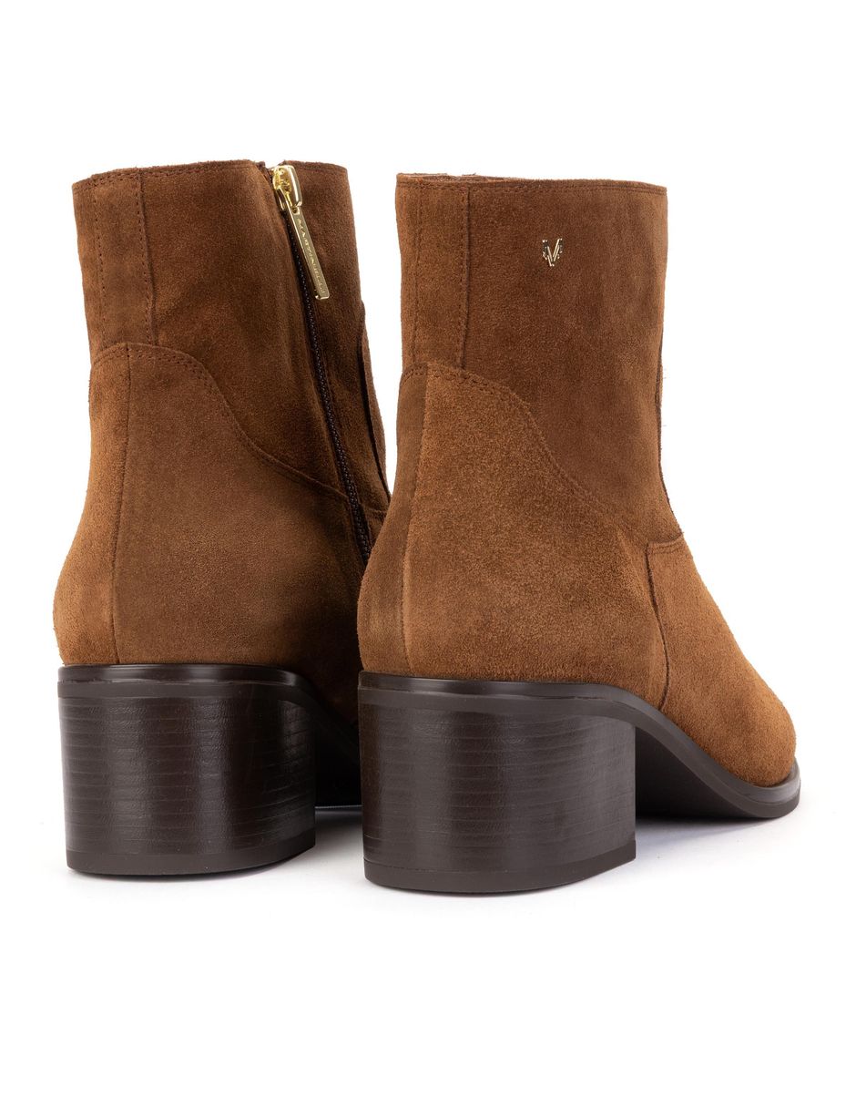 Bota arriba del tobillo para mujer 3