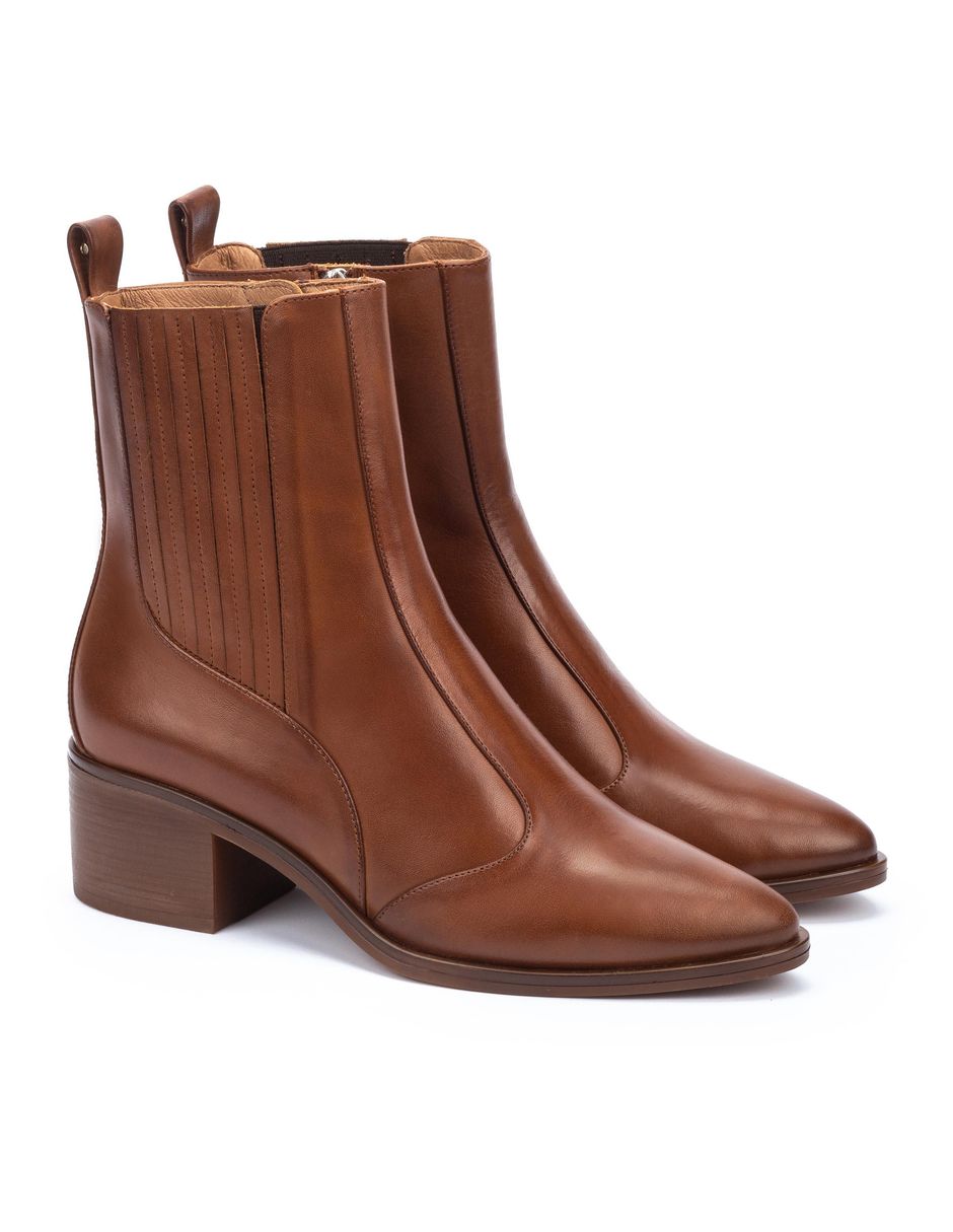 Bota arriba del tobillo para mujer 2