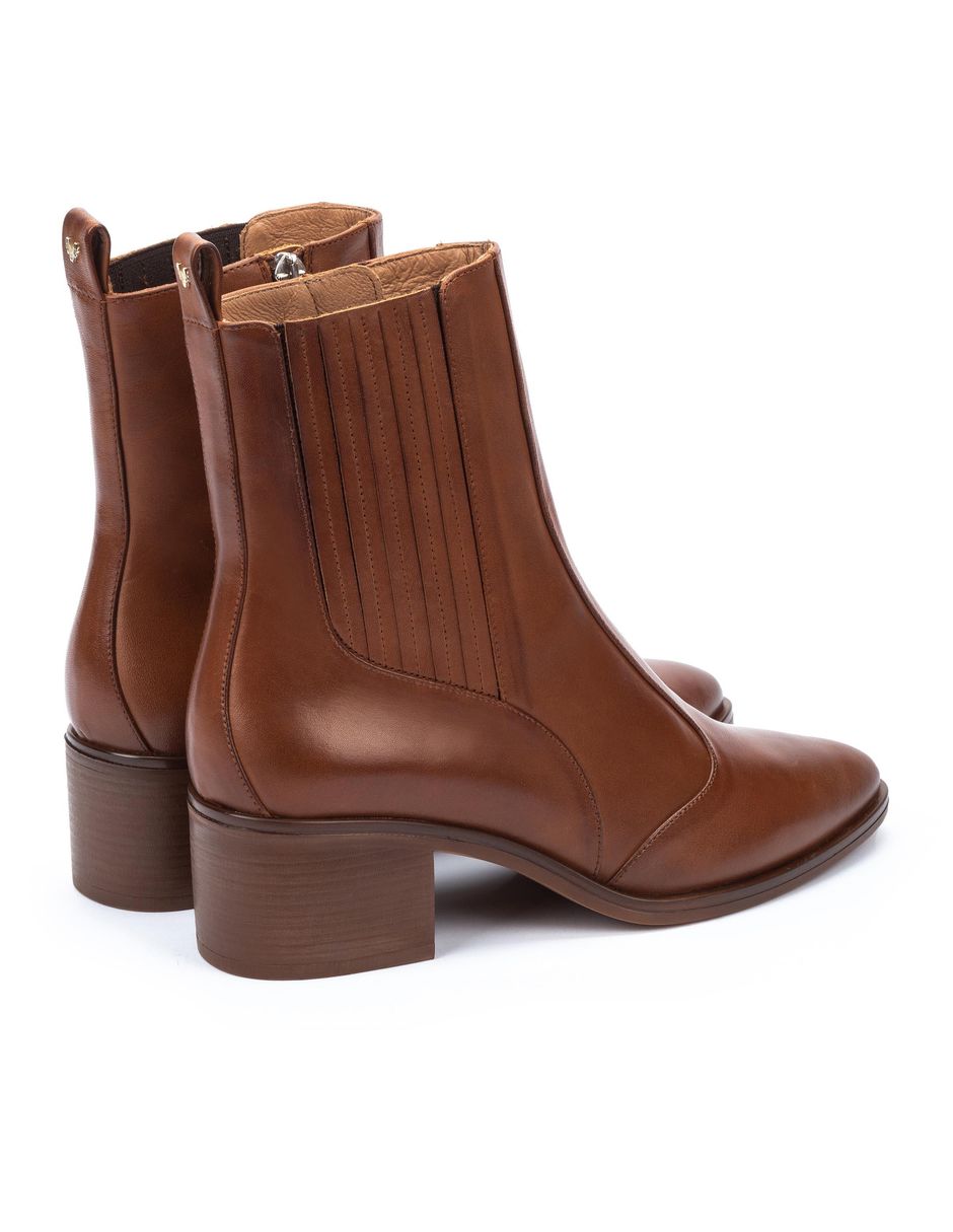 Bota arriba del tobillo para mujer 3