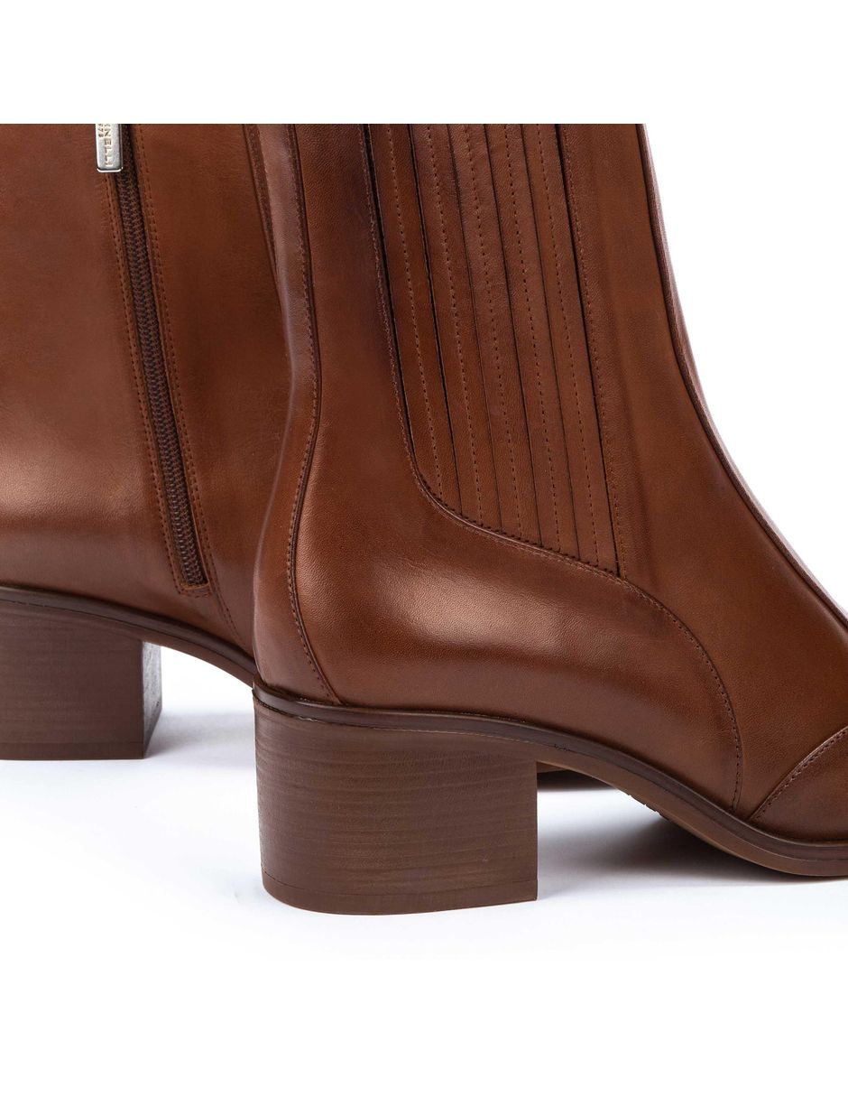 Bota arriba del tobillo para mujer 4