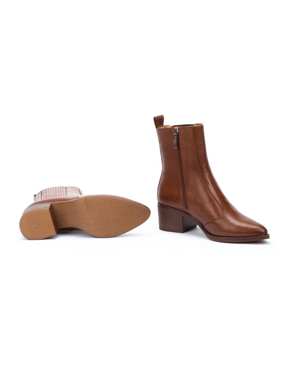 Bota arriba del tobillo para mujer 5