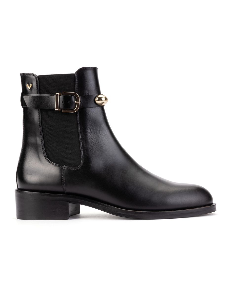 Bota arriba del tobillo para mujer