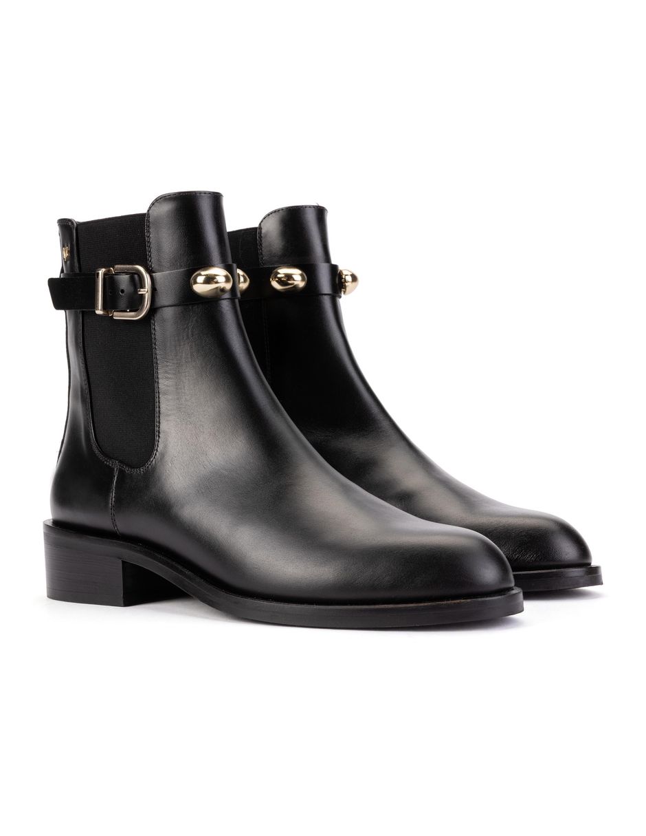 Bota arriba del tobillo para mujer 2