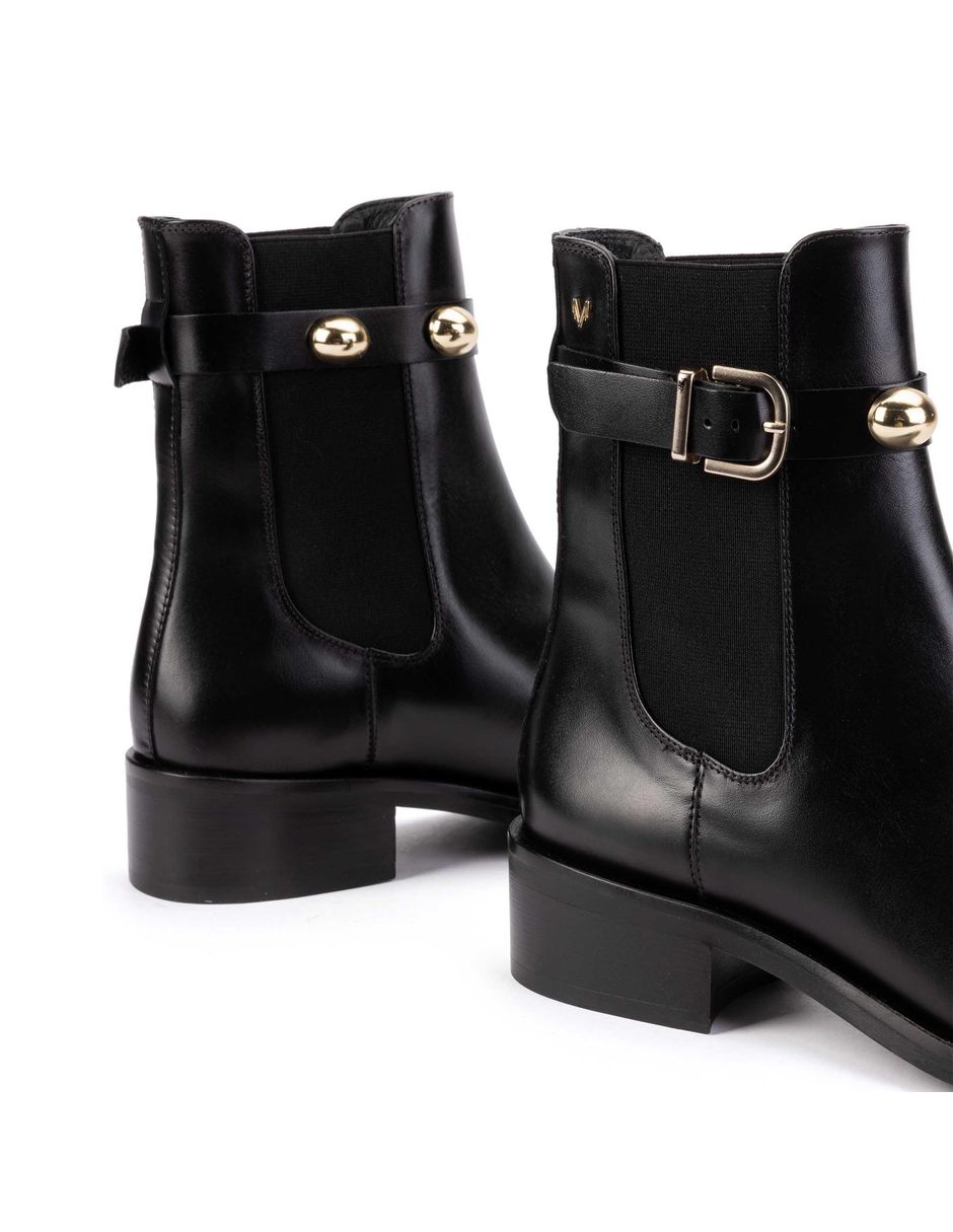 Bota arriba del tobillo para mujer 4