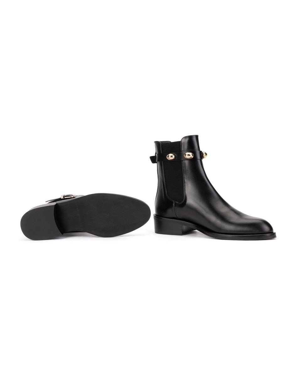 Bota arriba del tobillo para mujer 5