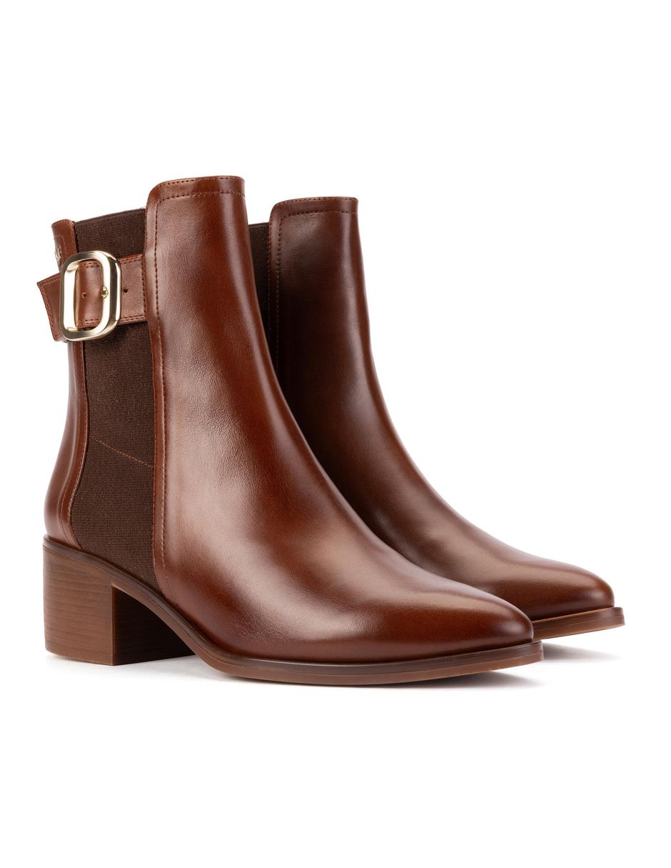 Bota arriba del tobillo para mujer 2