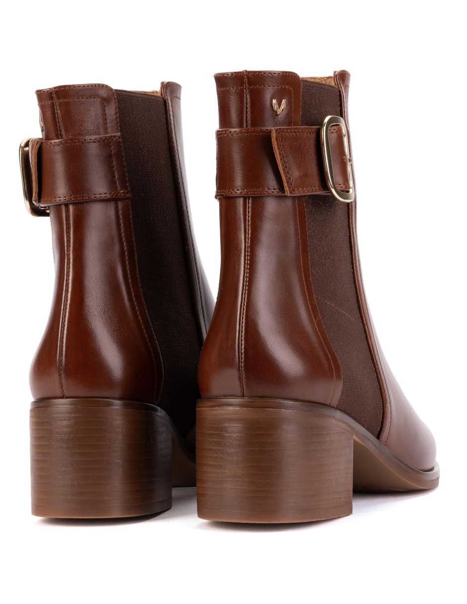 Bota arriba del tobillo para mujer 3