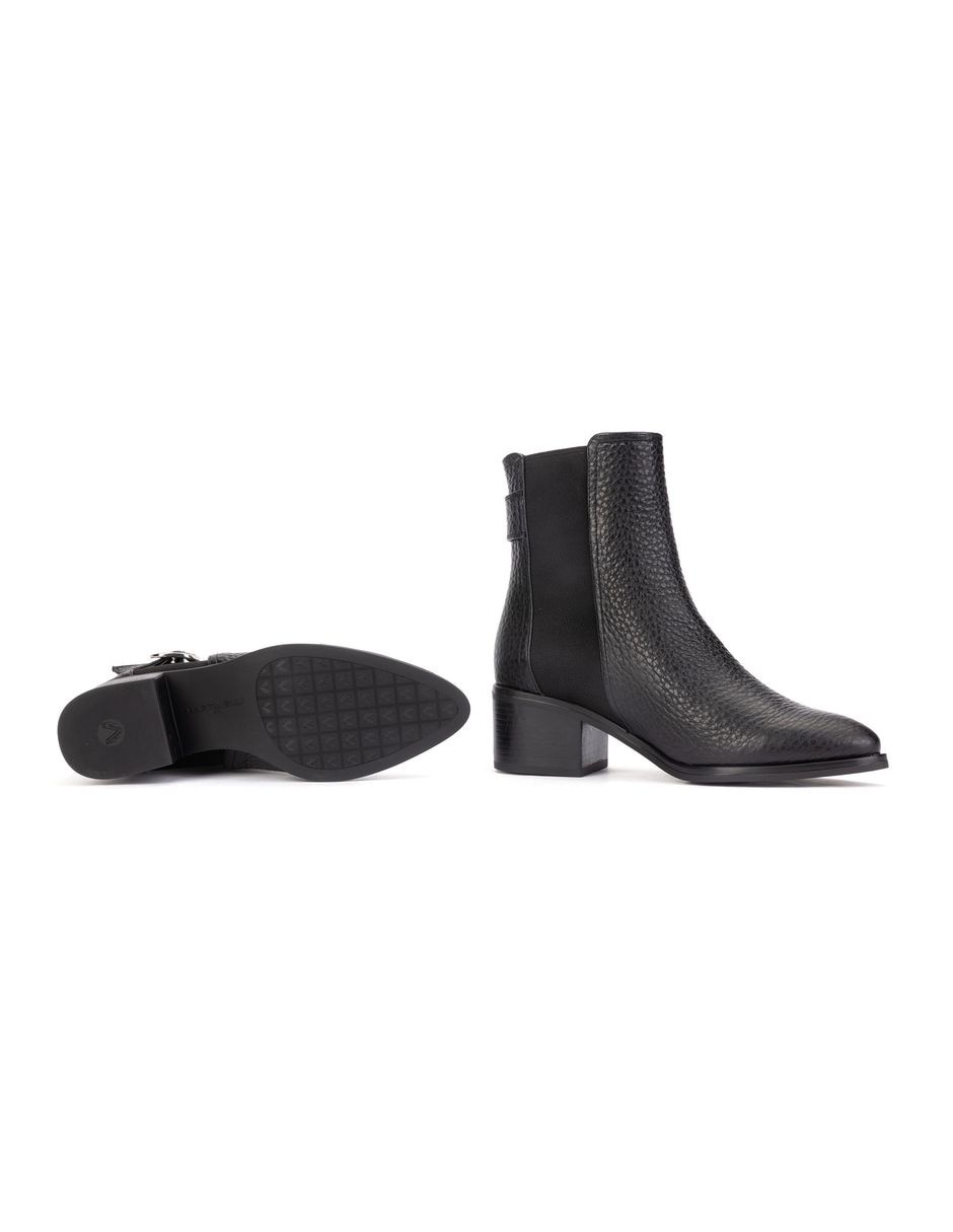 Bota arriba del tobillo para mujer 5