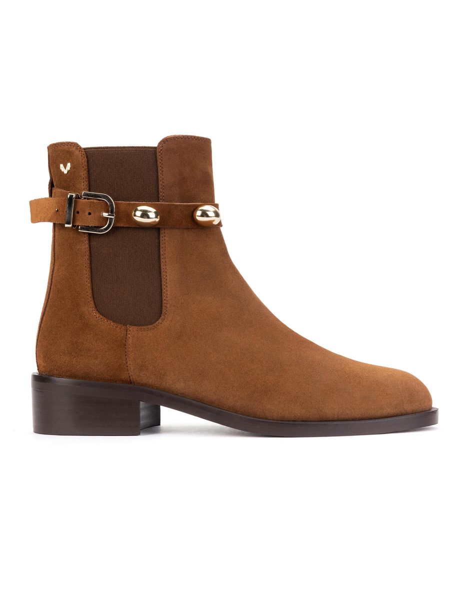 Bota arriba del tobillo para mujer Bota arriba del tobillo para mujer