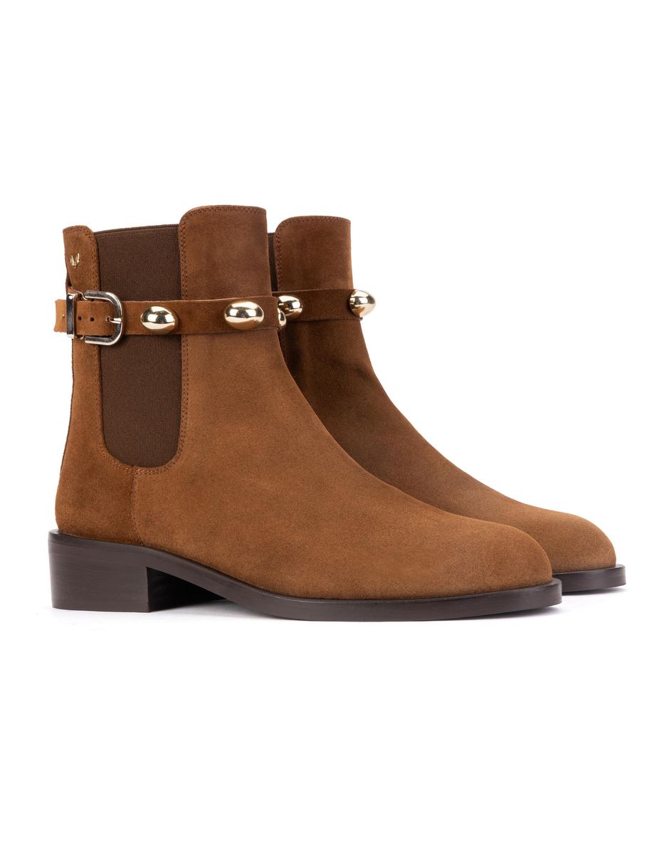 Bota arriba del tobillo para mujer 2
