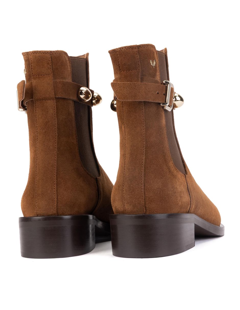 Bota arriba del tobillo para mujer 3