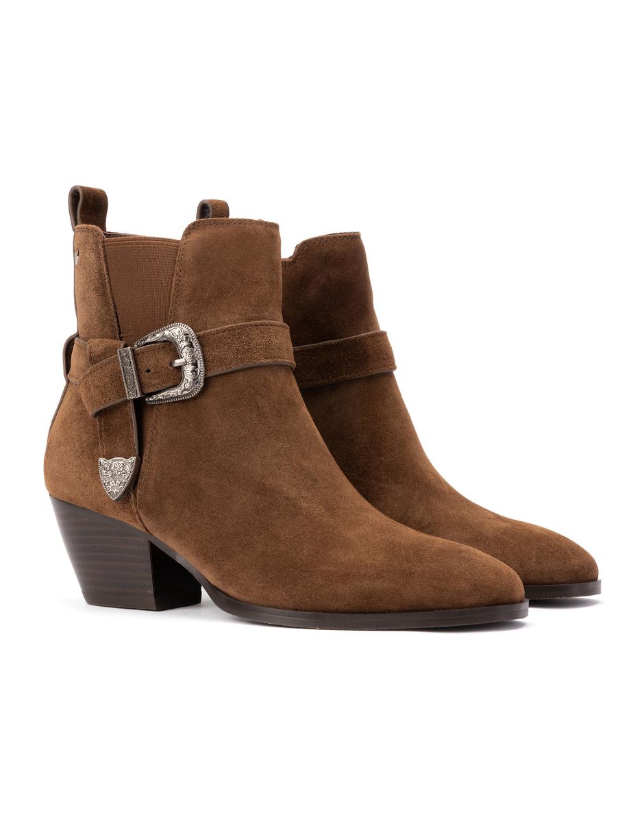Bota al tobillo para mujer 2